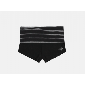 CHIOS CLUB - Slim-fit shorts SS2501BB BLACK